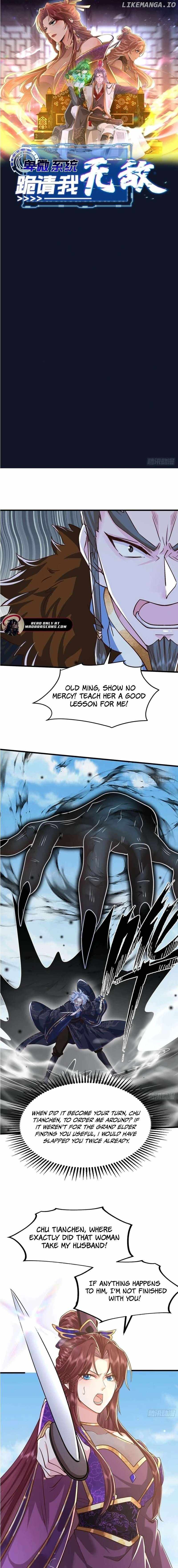 Humble System, Beg Me to Be Invincible Chapter 29 1